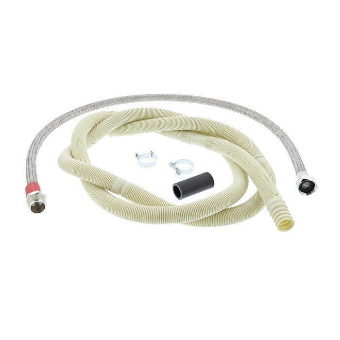 Ablaufschlauch Set - WR Flex - 100 cm Länge