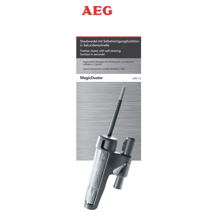 AAD 15 Magic Duster Staubwedel