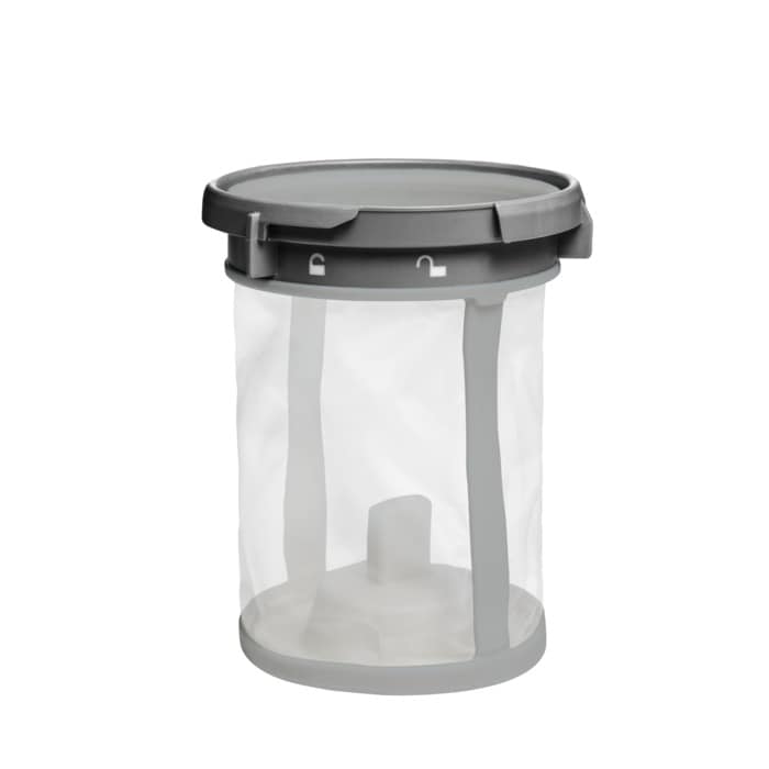 Ersatz-Mikroplastik-Filterpatronen, 2er Pack, 9029803641