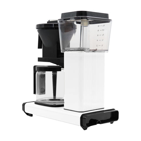 Moccamaster Kaffeeautomat KBG Select Matt White, 53993