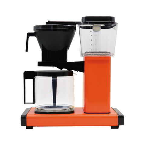 Moccamaster Kaffeeautomat KBG Select, Orange 53986