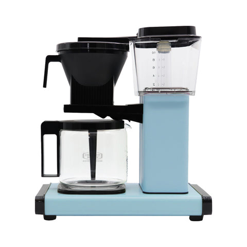 Moccamaster Kaffeeautomat KBG Select, Pastel Blue 53975