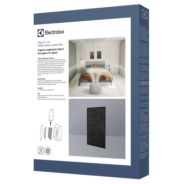 EFWFRH3 FRESH ODOUR FILTER, 9009233272