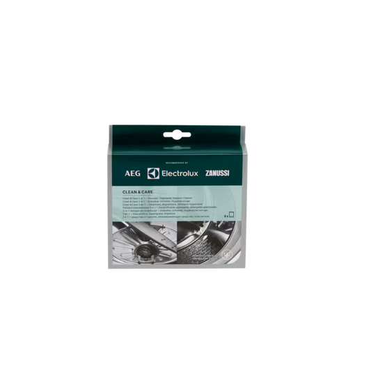 Clean & Care Kit für Waschmaschinen und Geschirrspüler, M2GCP600