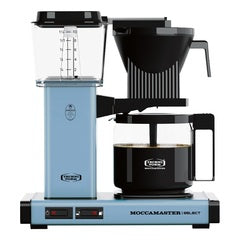 Moccamaster Kaffeeautomat KBG Select, Pastel Blue 53975